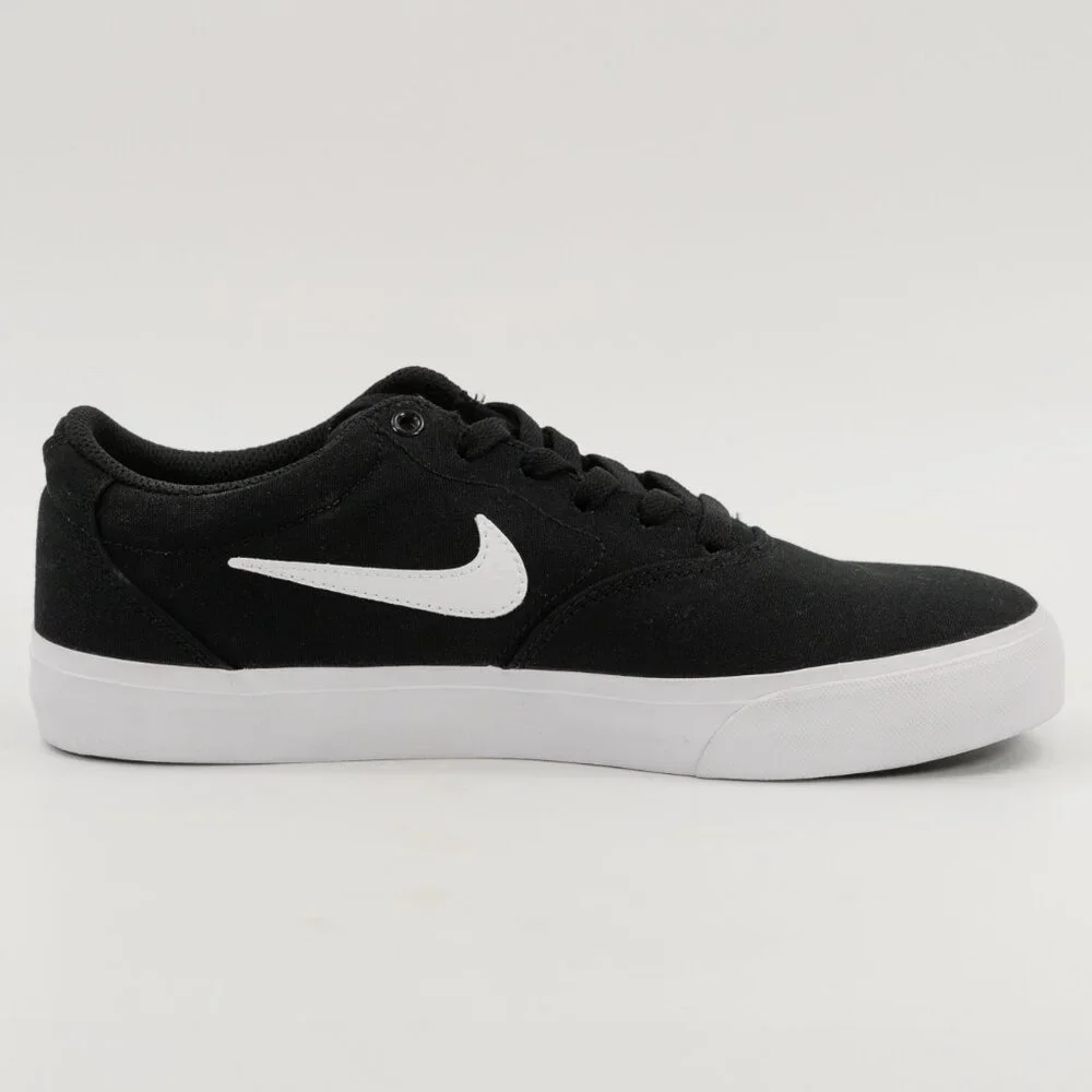 Nike Charge Canvas SB 'Black' CD6279-002 Skateboarding Multi Size